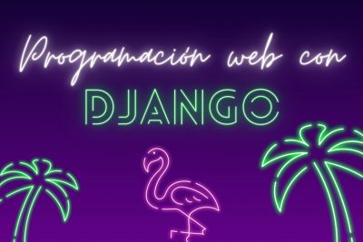 Programación web con django
